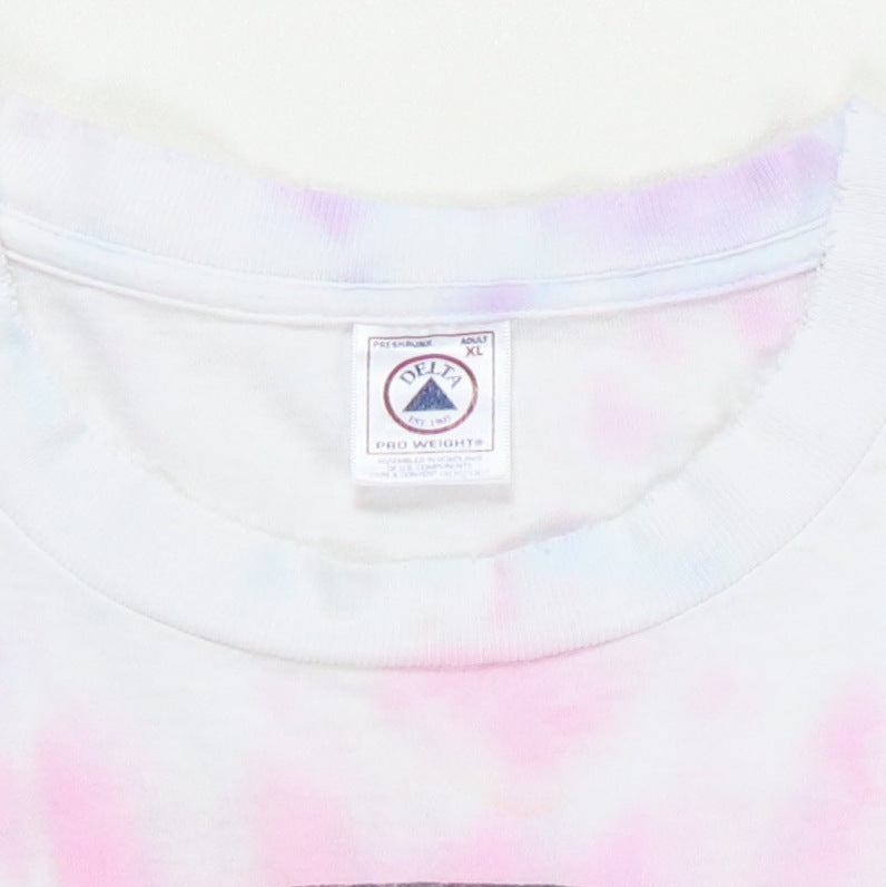 1999 Black Sabbath Tie Dye Tour Shirt