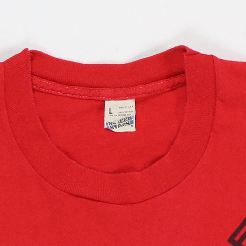 1985 Supertramp Brother Where You Bound Shirt