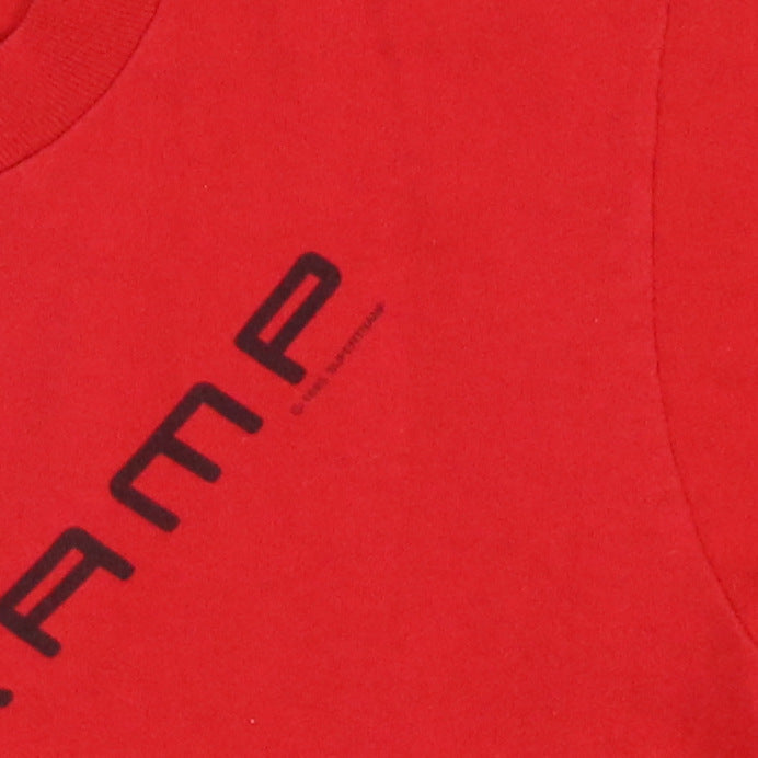 1985 Supertramp Brother Where You Bound Shirt