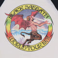 1978 Black Sabbath World Tour Jersey Shirt