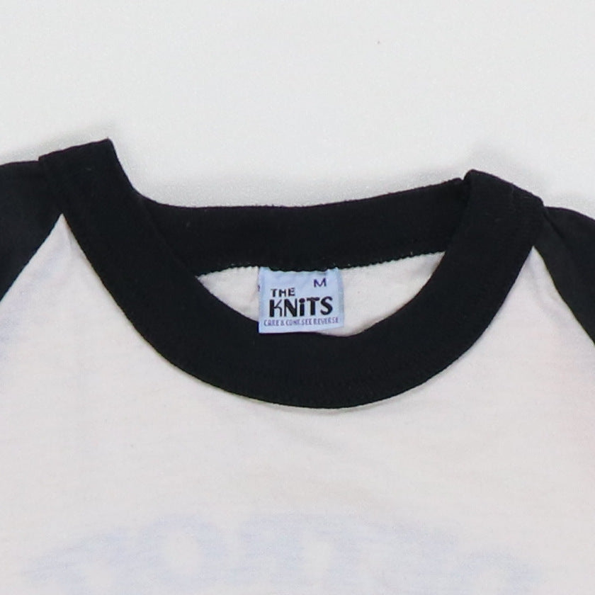 1981 Rolling Stones Iggy Pop Tour Jersey Shirt