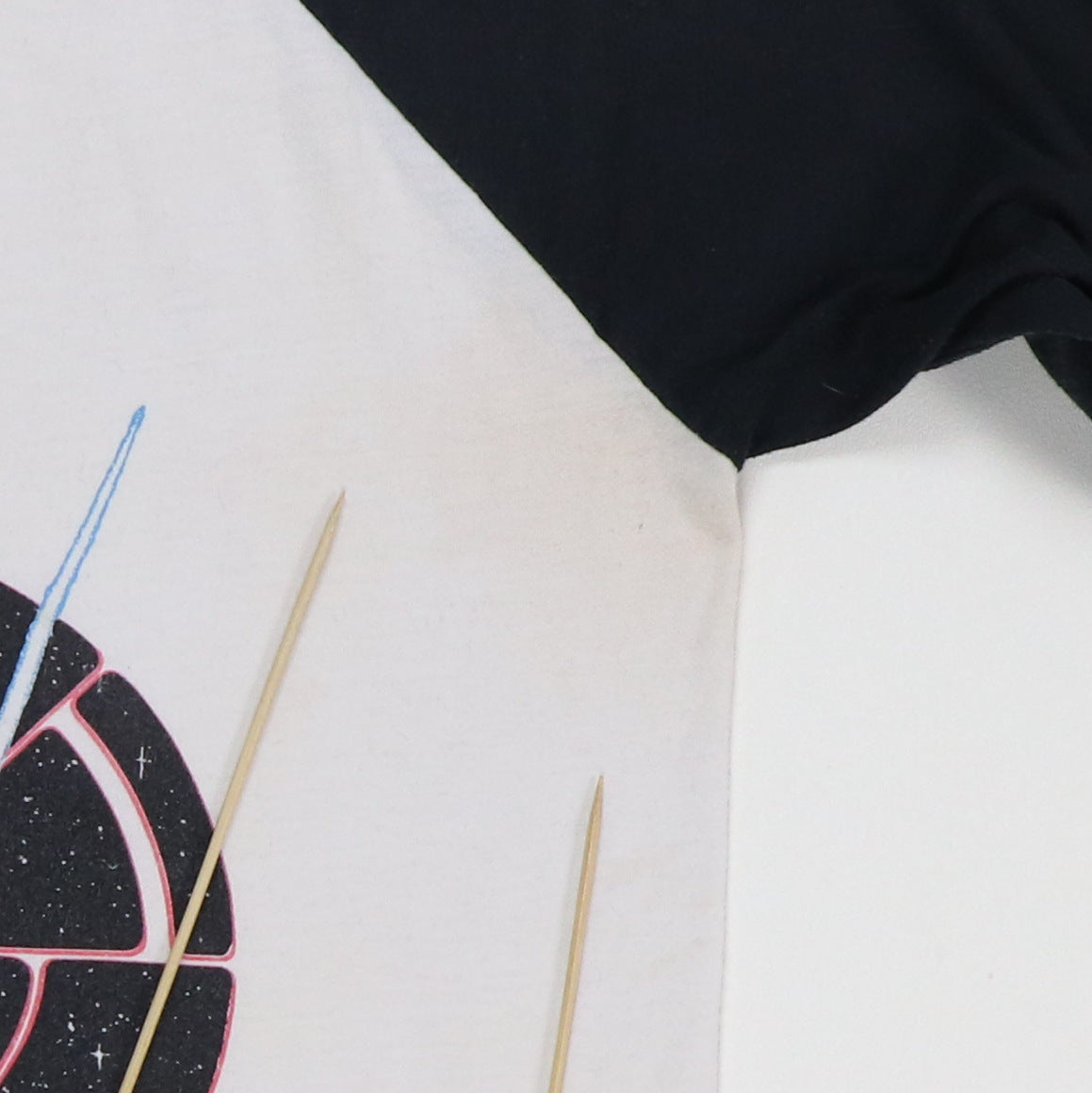 1983 Star Wars Return Of The Jedi Jersey Shirt