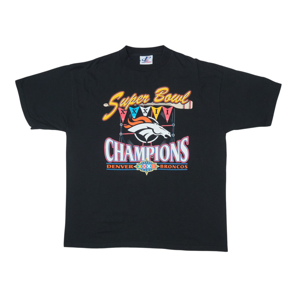 1998 Denver Broncos Super Bowl Champions Shirt