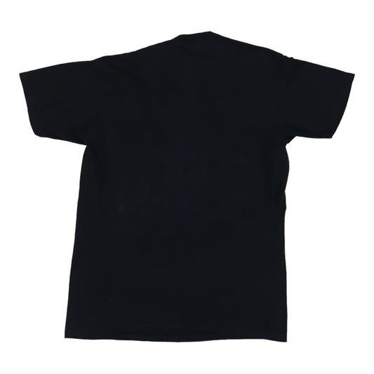 1986 Outlaws Soldiers Of Fortune Shirt Back