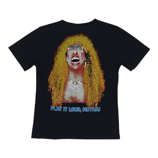 1985 Twisted Sister Play It Loud Mutha Shirt