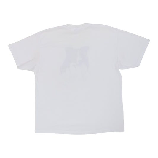 1990s Sheltie Collie Dog Shirt Back