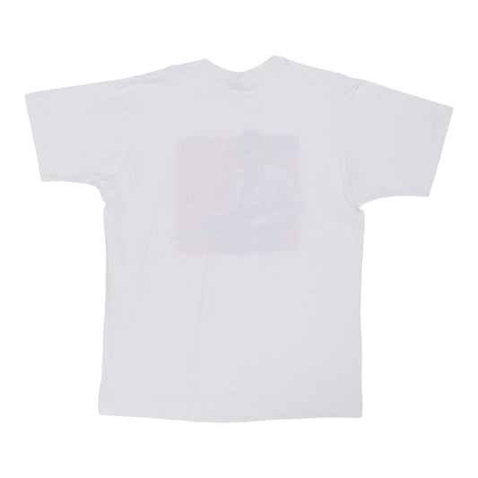 1989 Research W.S. Burroughs Shirt Back