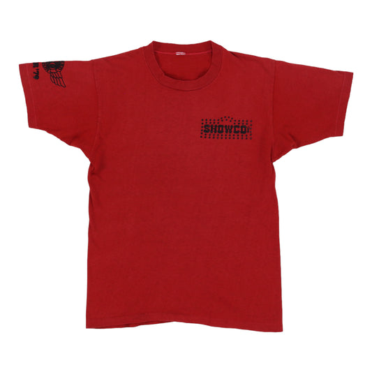 1979 REO Speedwagon Nine Lives Showco Tour Shirt