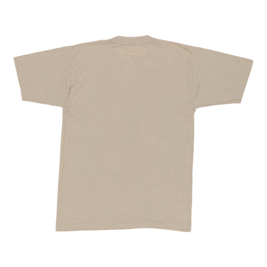 1978 John Belushi Samurai Delicatessen Shirt Back