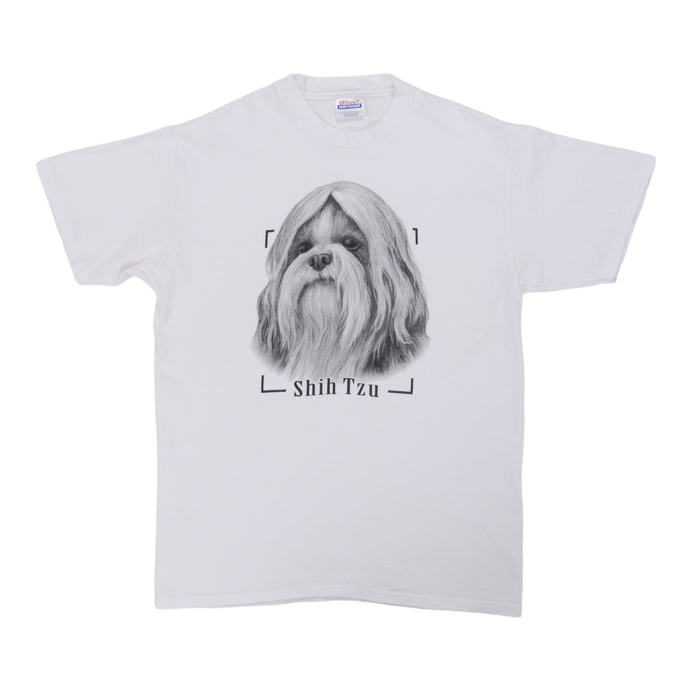 1990s Shih Tzu Dog Shirt