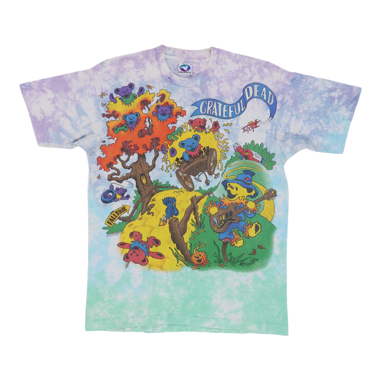 Grateful sales dead clothing