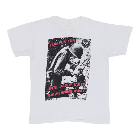 1988 Alternative Tentacles Beach Boys 2 Shirt