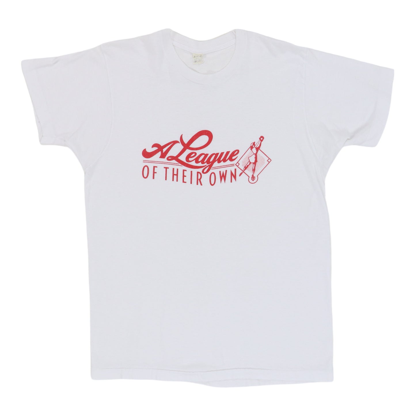 1992 A League Of Their Own Movie Promo Shirt