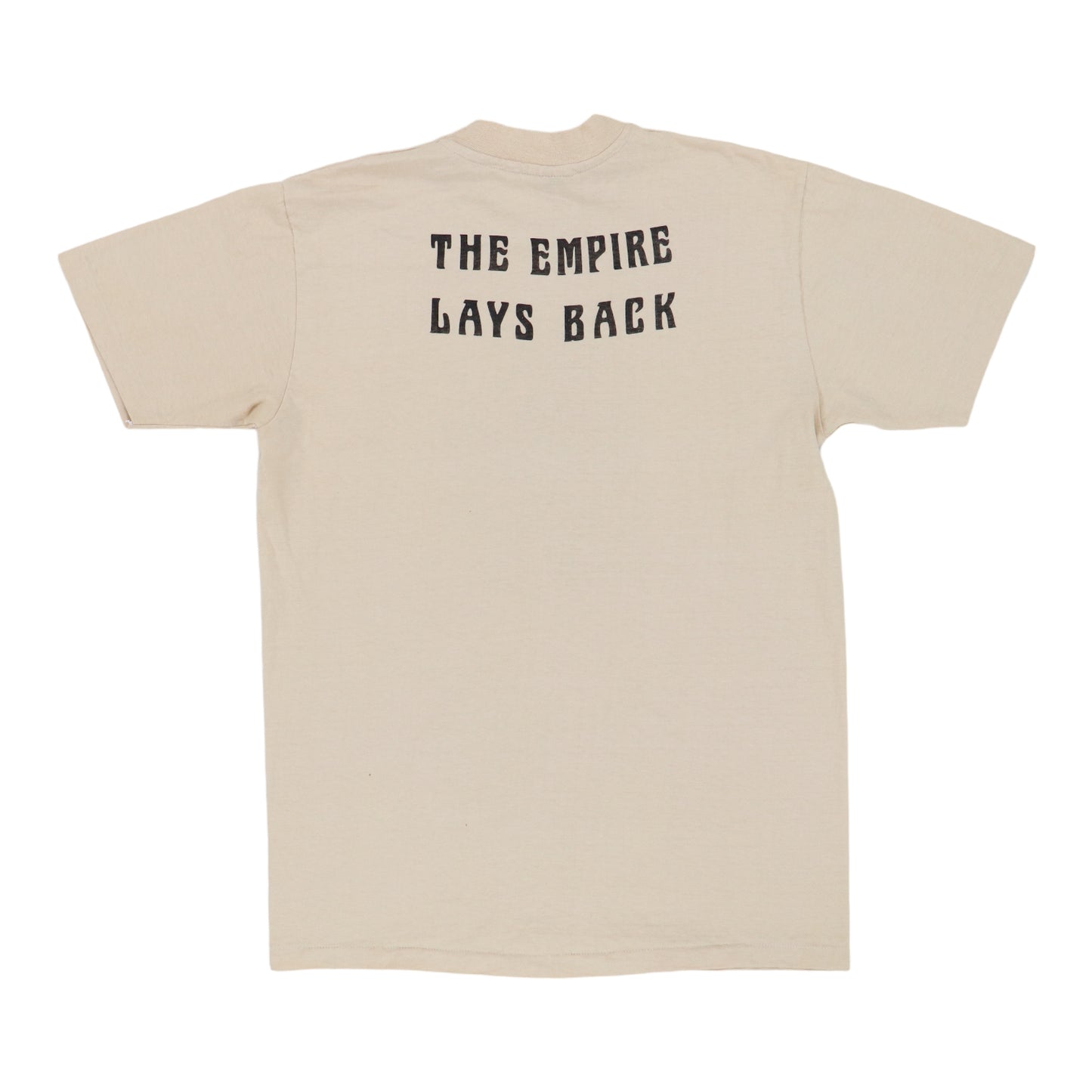 1979 Star Wars Marin Unit The Empire Lays Back Shirt