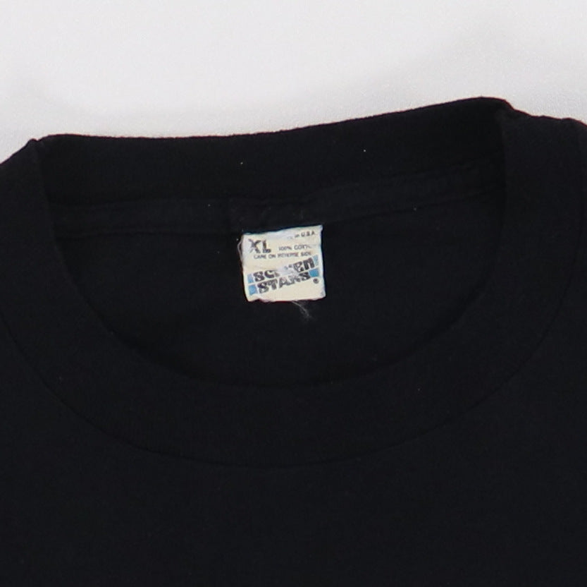 1986 David Lee Roth Eat Em And Smile Shirt