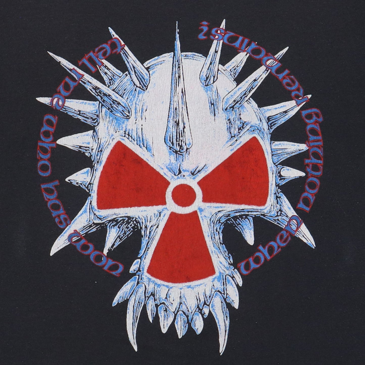 1985 Corrosion Of Conformity Holier Shirt