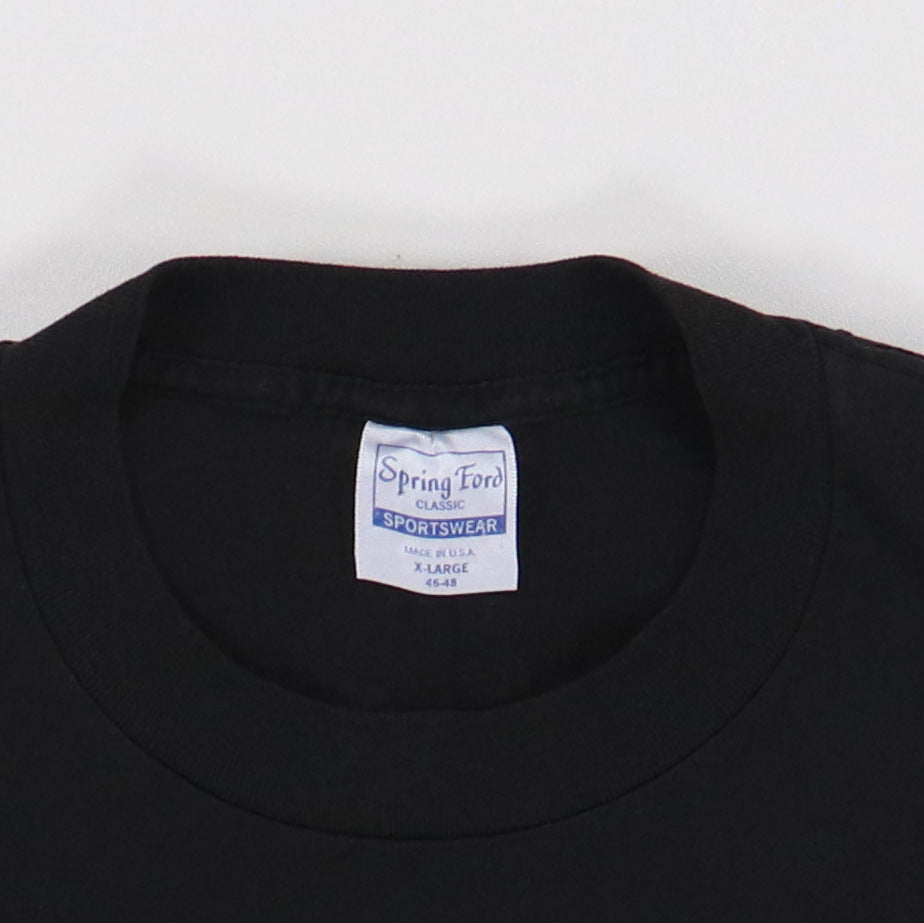 1987 Public Image Ltd Happy Tour Shirt