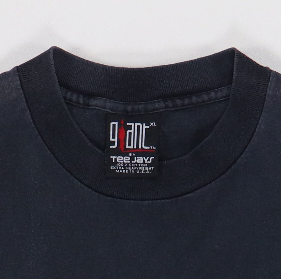 1997 Smashing Pumpkins Zero Shirt