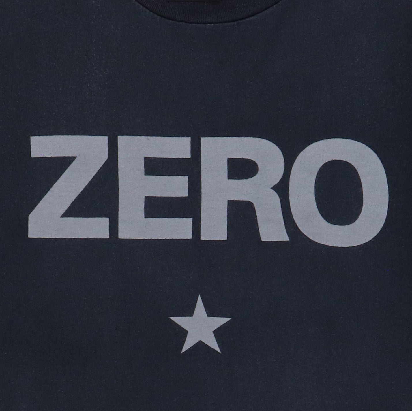 1997 Smashing Pumpkins Zero Shirt