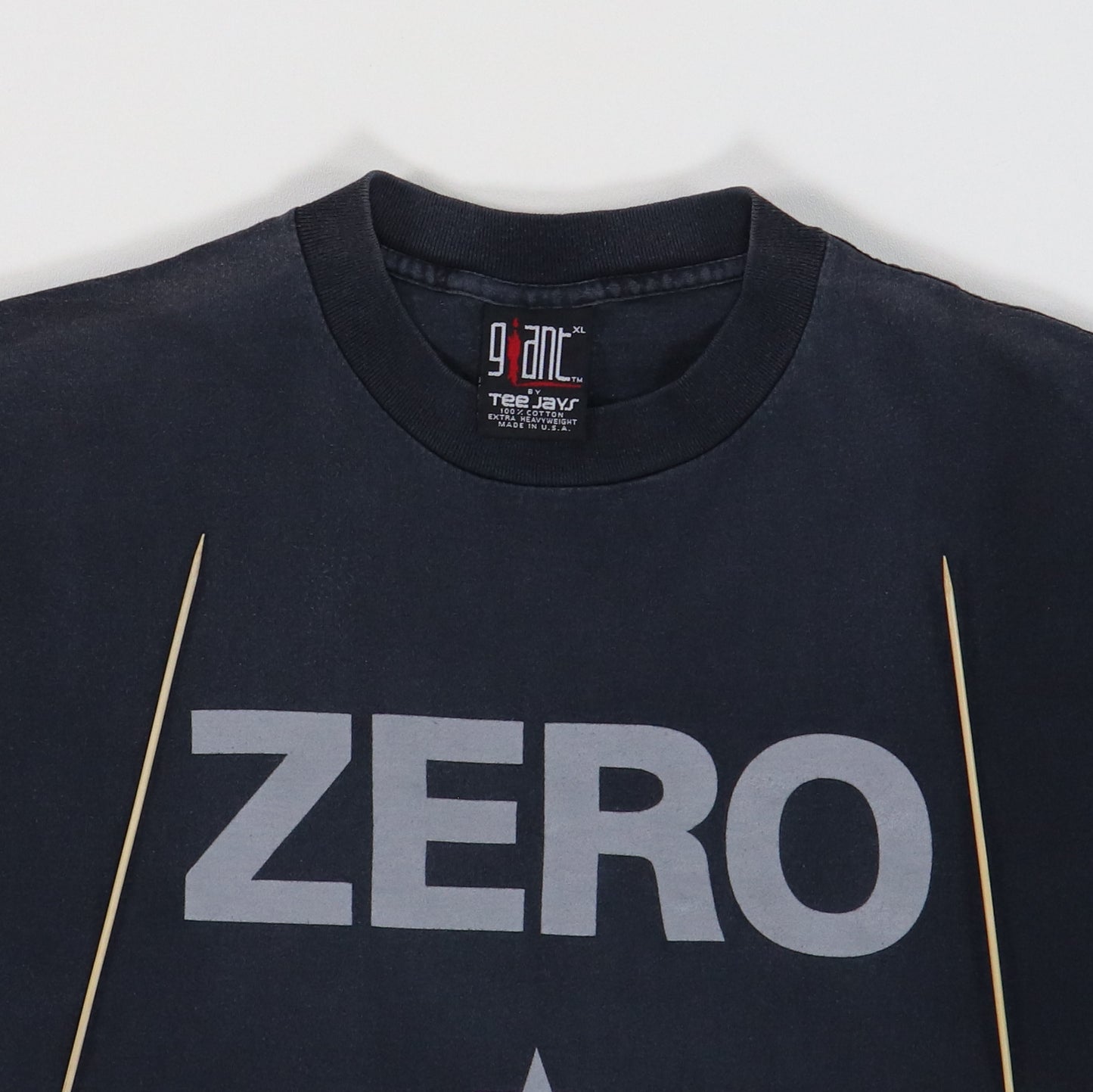 1997 Smashing Pumpkins Zero Shirt