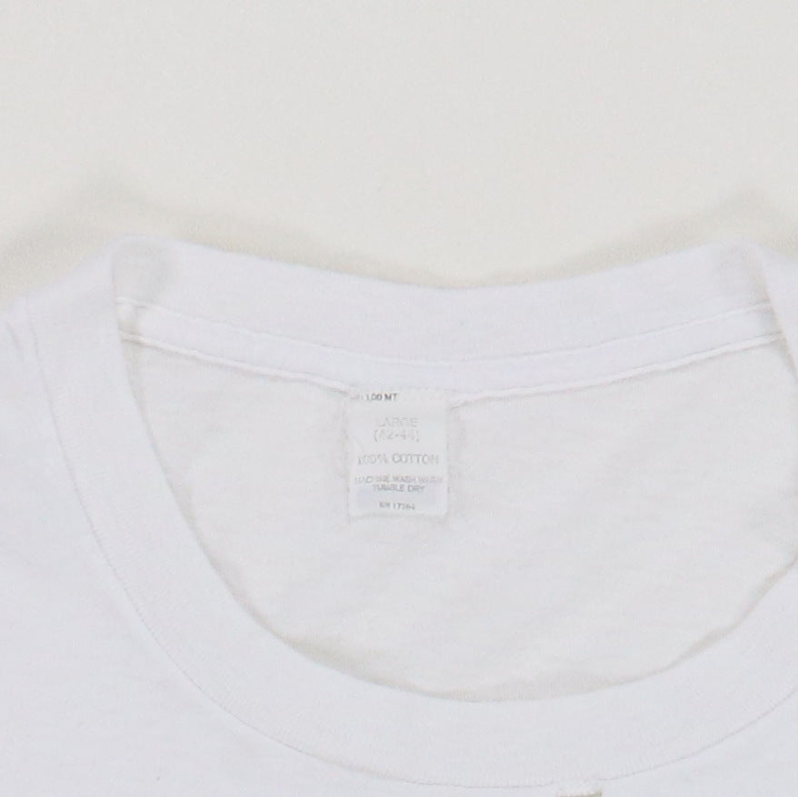 1982 Jerry Garcia New York Palladium Concert Shirt