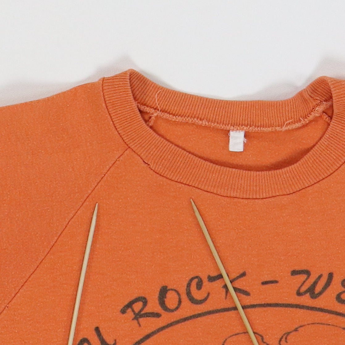 1970s Warner Brothers Music Show Ediwn Shirley Trucking Shirt