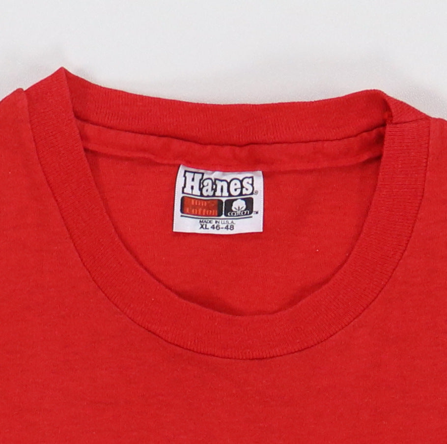 1982 The Magic Of Music NARM Convention Shirt