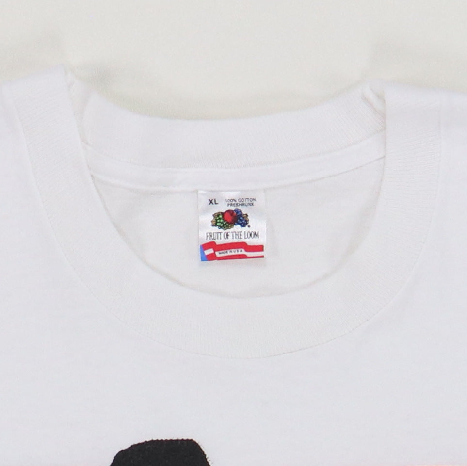 1989 Research W.S. Burroughs Shirt