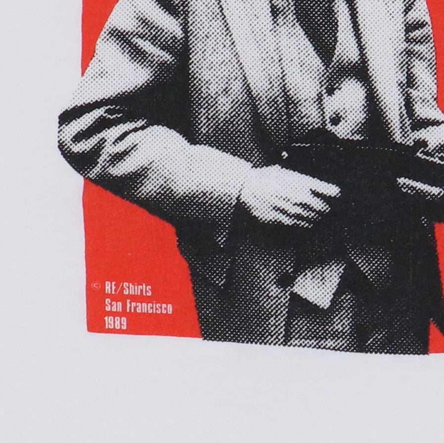 1989 Research W.S. Burroughs Shirt