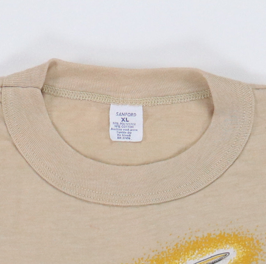 1978 John Belushi Samurai Delicatessen Shirt