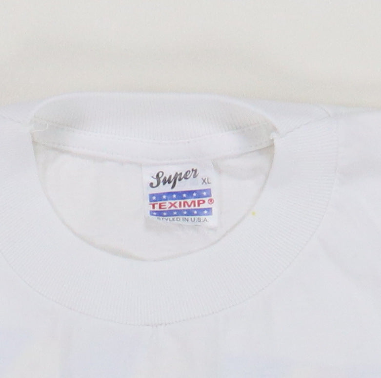 1994 The Flintstones Movie Promo Shirt