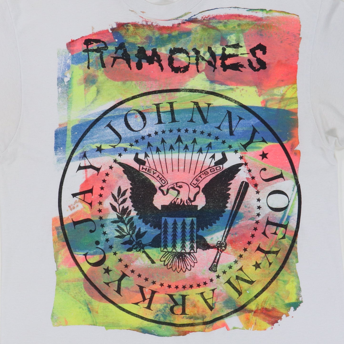 1990s Ramones Shirt