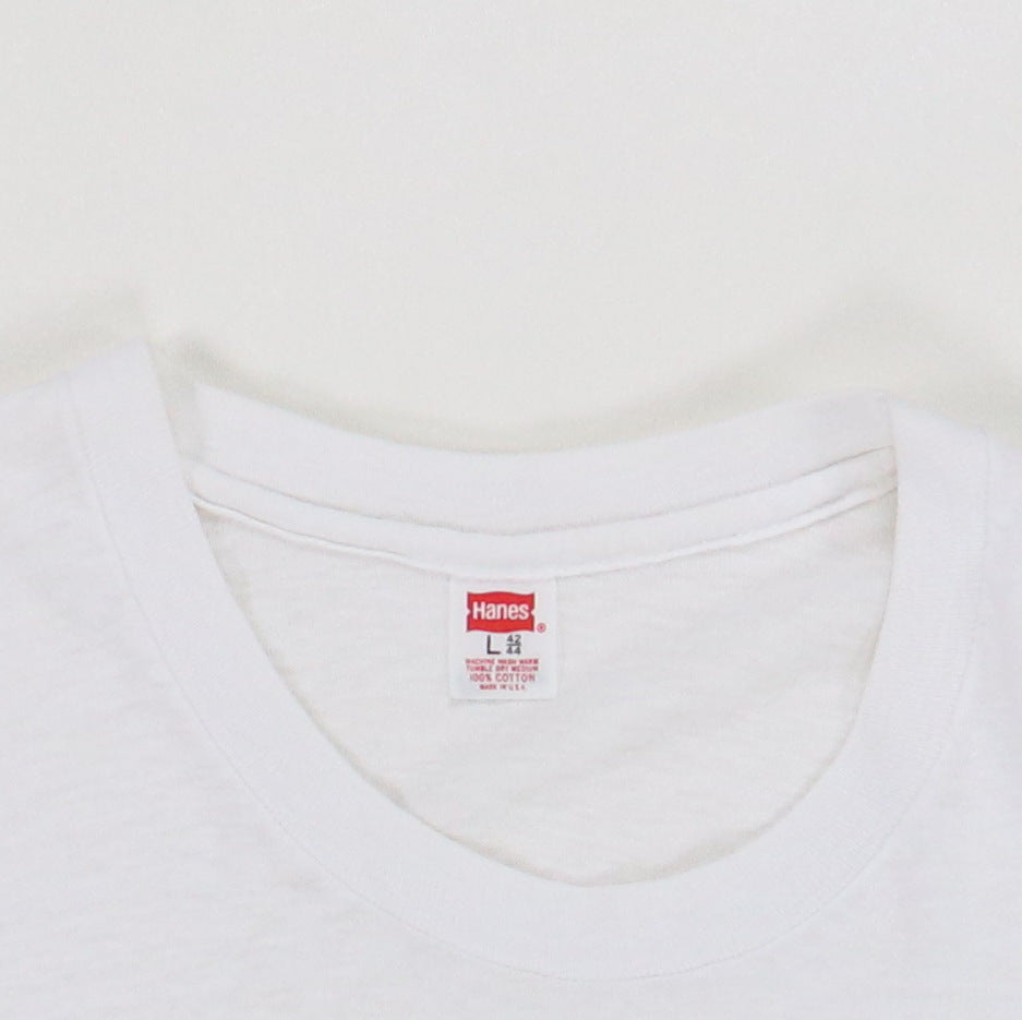 1970s Punk Rock Threat To World Order Shirt