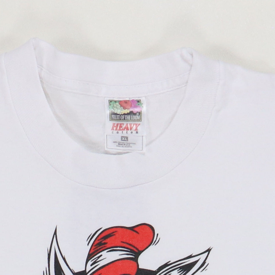 1993 Psilly Rabbit Dog Eat Dog Shirt