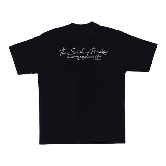 2000 Smashing Pumpkins Machina Shirt Back