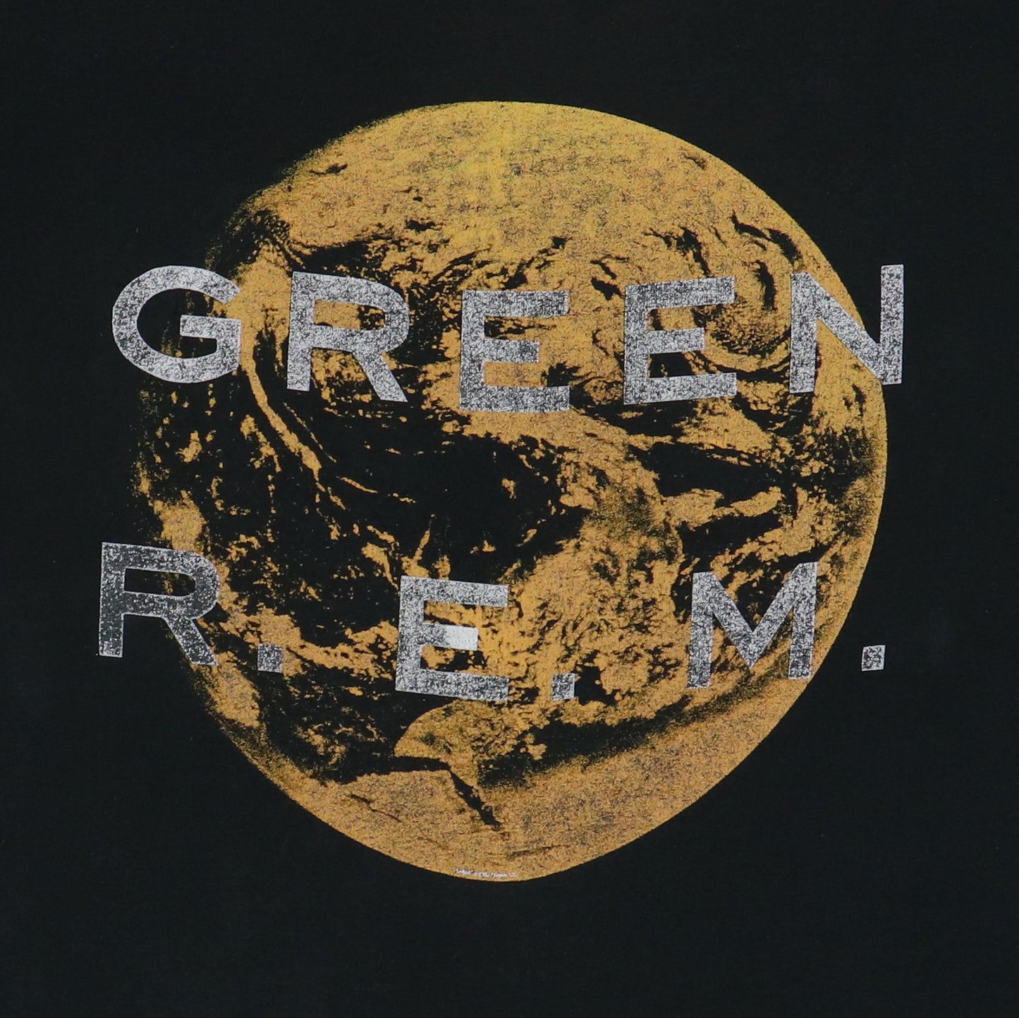 1988 REM You Are The The Everything Shirt