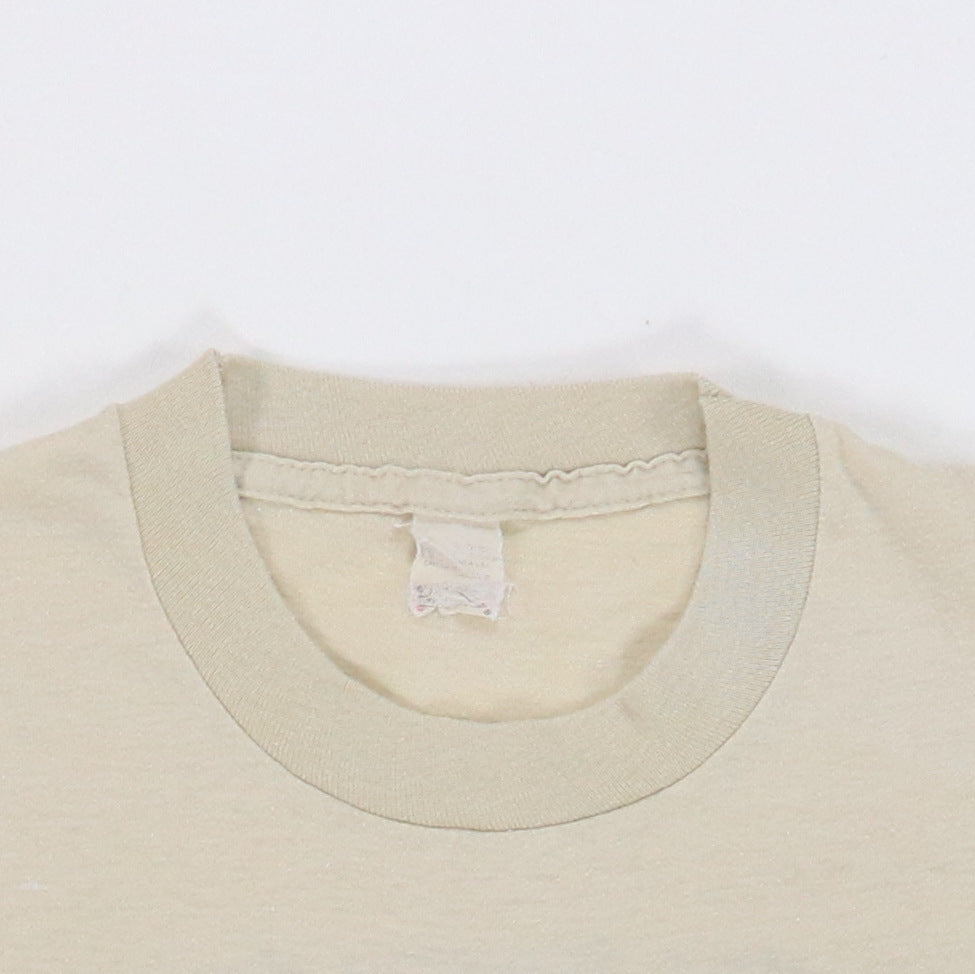 1985 Back To The Future America's #1 Movie Shirt