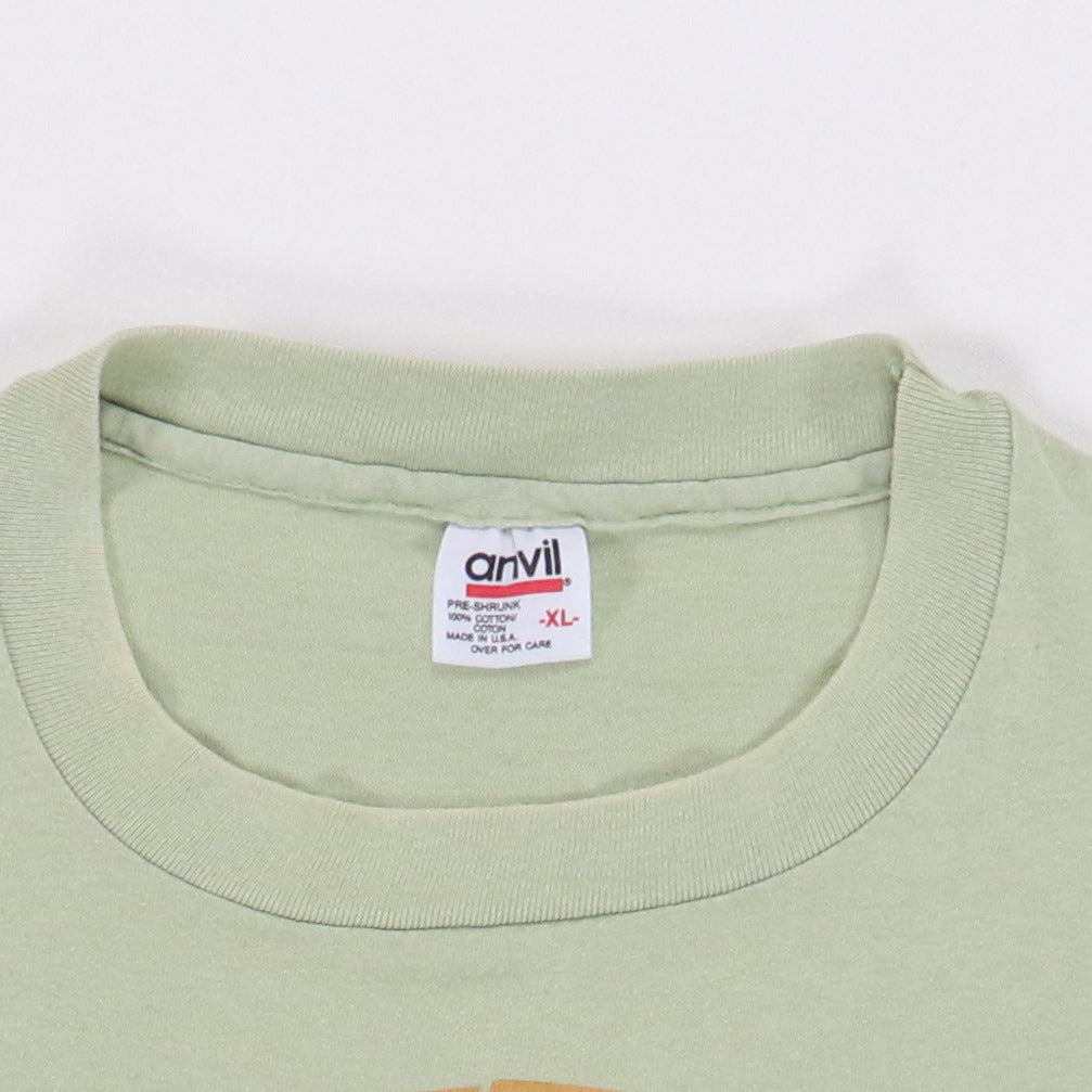 1993 Nirvana Incesticide Shirt