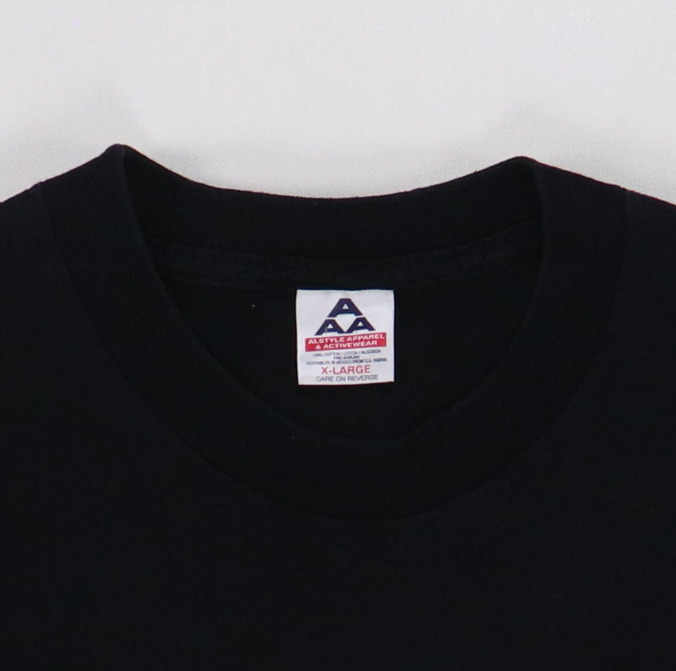 2000 Smashing Pumpkins Machina Shirt