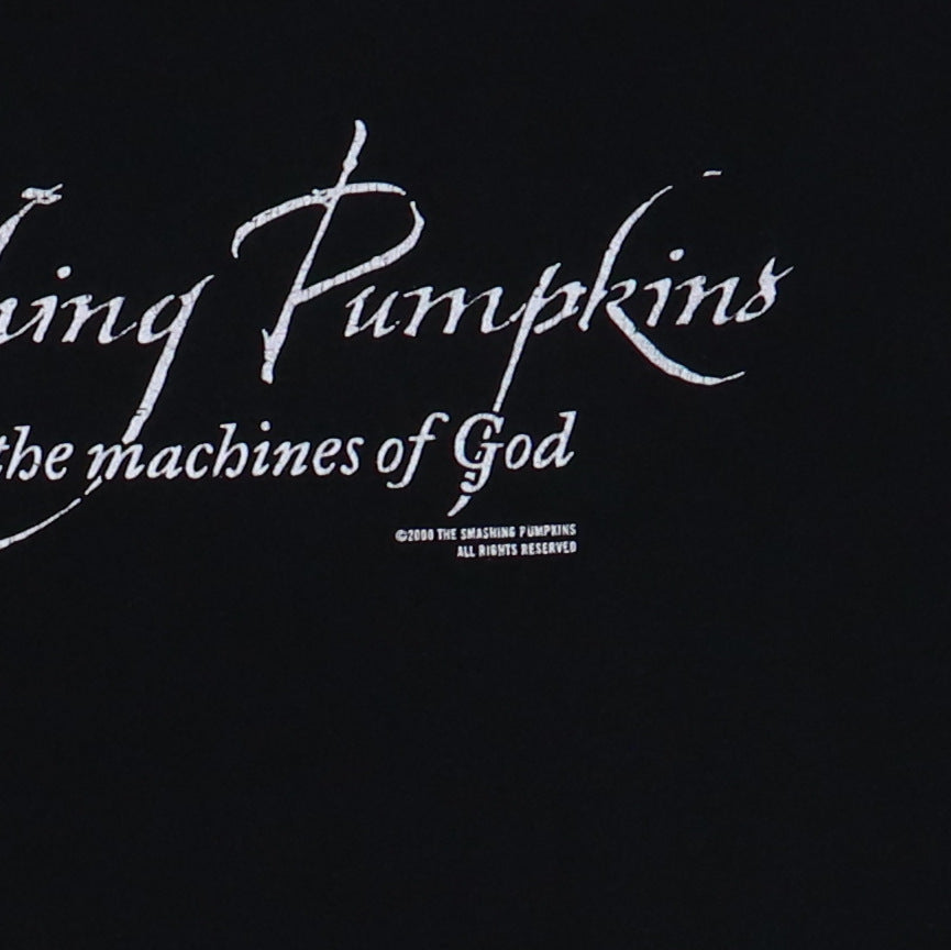 2000 Smashing Pumpkins Machina Shirt
