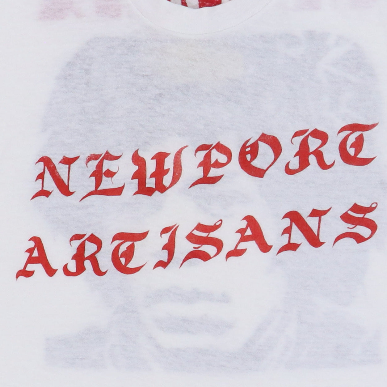 1970s Jimi Hendrix Newport Artisans Shirt