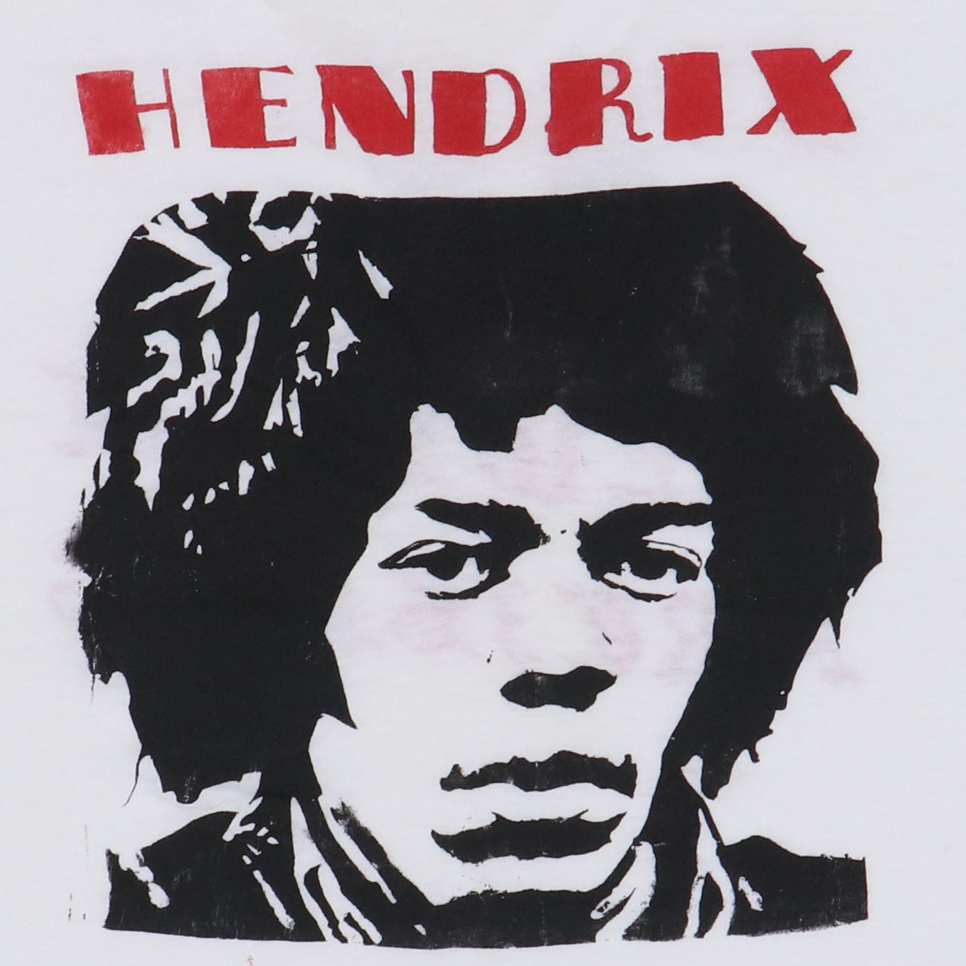 1970s Jimi Hendrix Newport Artisans Shirt