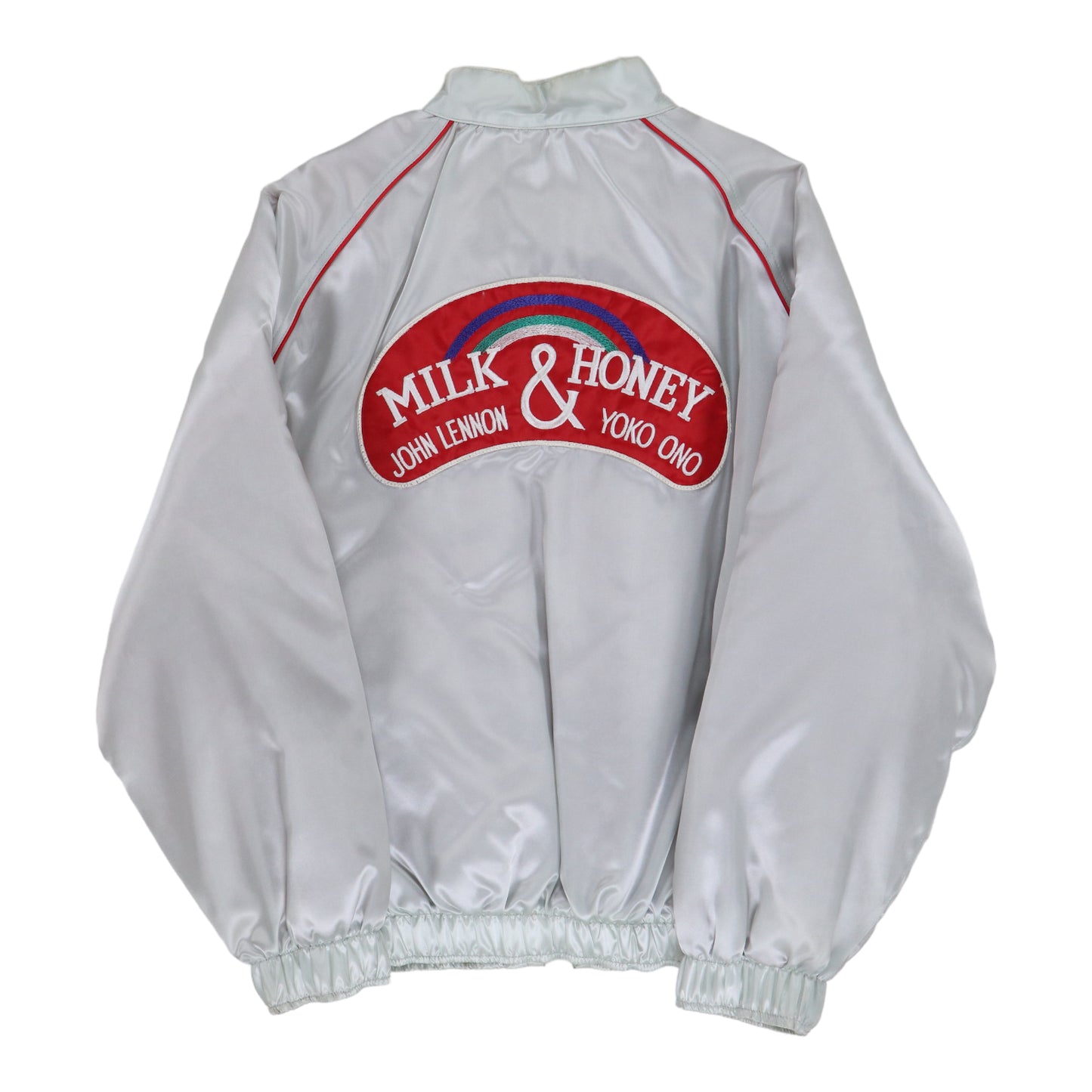 1984 John Lennon Yoko Ono Milk & Honey Promo Jacket