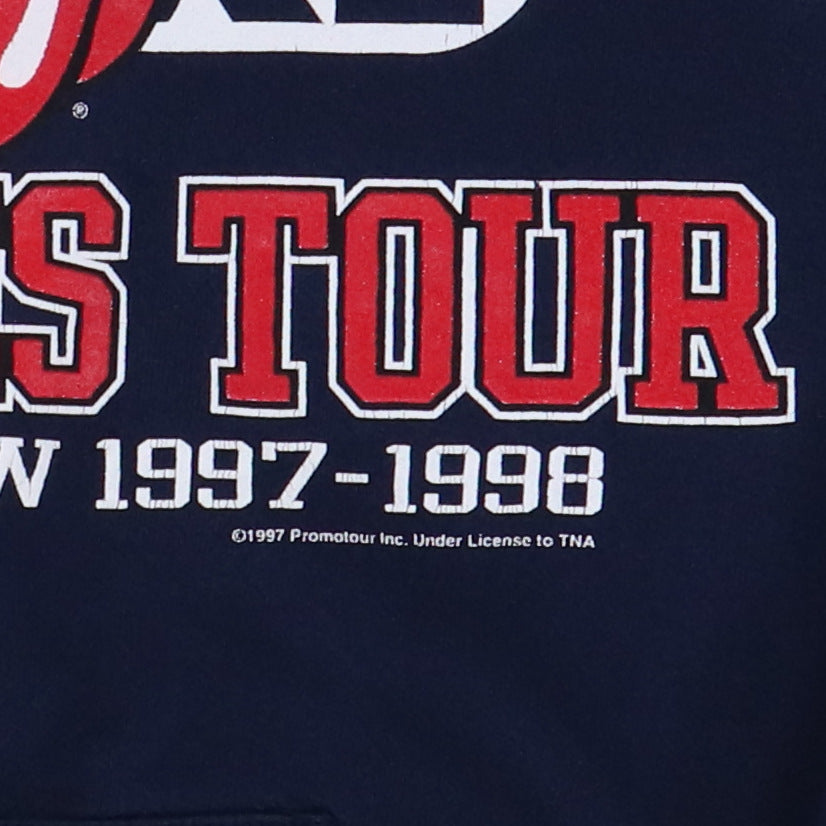 1997 Rolling Stones Road Crew Tour Hoodie
