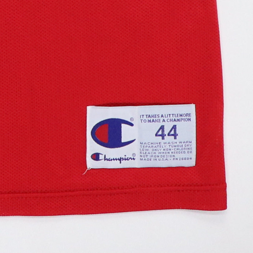 1990s Dennis Rodman Chicago Bulls NBA Jersey