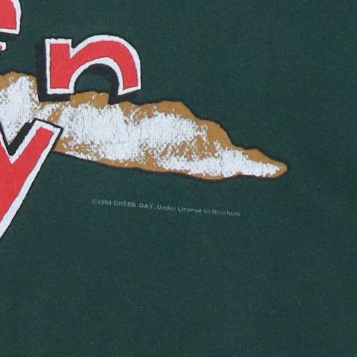 1994 Green Day Dookie Shirt