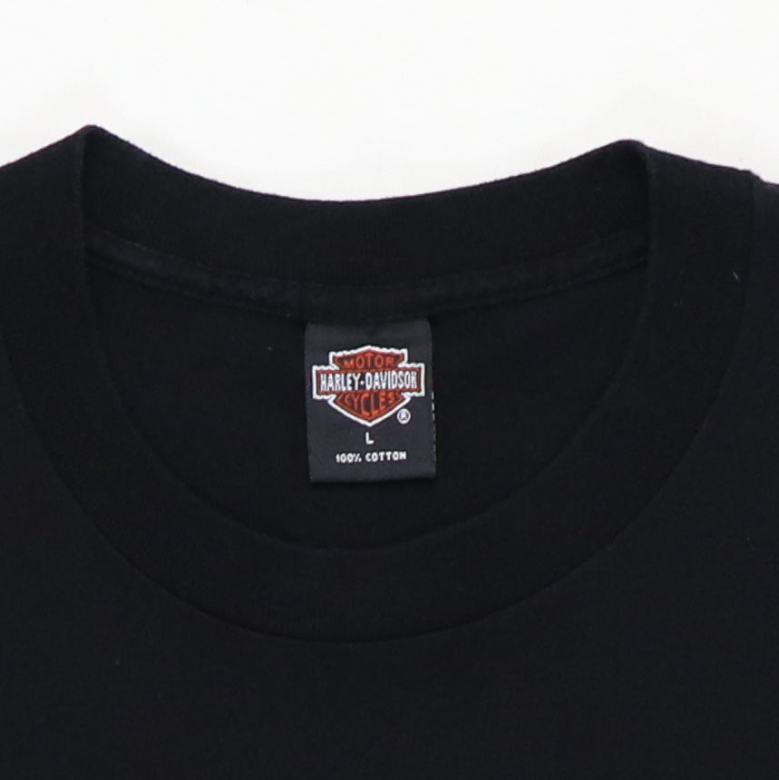 1996 Harley Davidson Port Huron Shirt