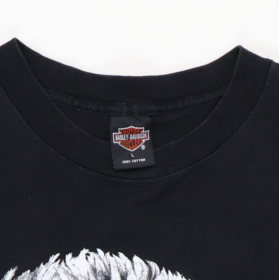 1993 Harley Davidson McKeesport Shirt