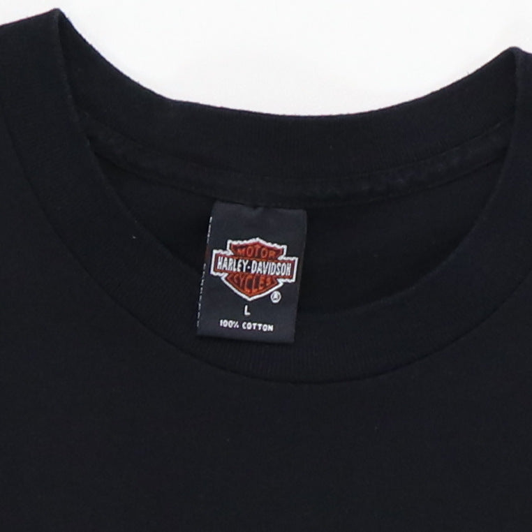 1995 Harley Davidson Buffalo Shirt