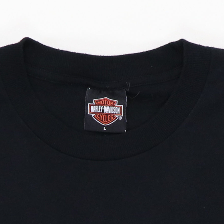 2004 Harley Davison Asheboro Shirt